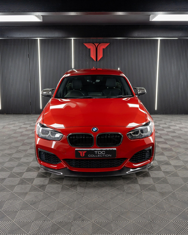 BMW 1 Series 116D Sport Nav White #20