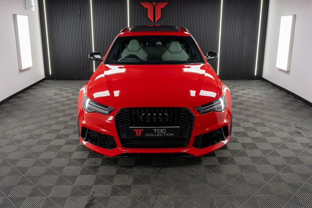 Audi RS6 Avant Tfsi V8 Performance Black #5