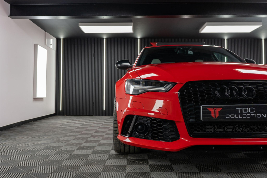 Audi RS6 Avant Tfsi V8 Performance Black #22