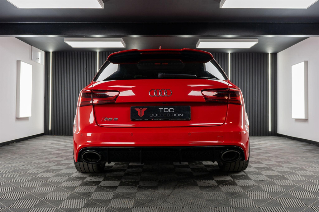 Audi RS6 Avant Tfsi V8 Performance Black #24