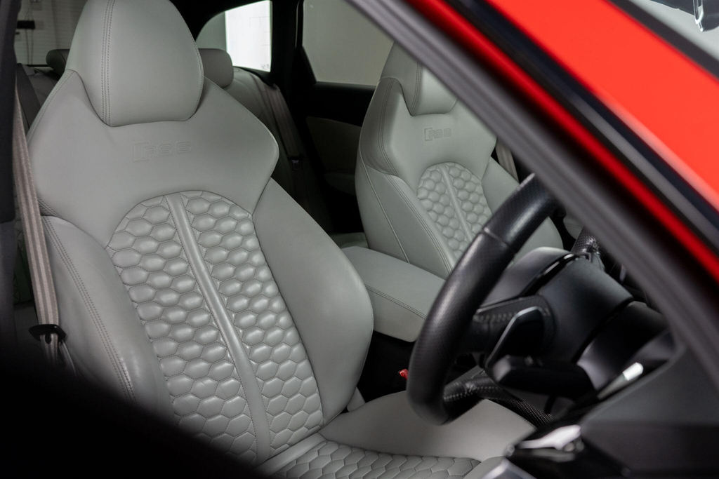 Audi RS6 Avant Tfsi V8 Performance Black #34