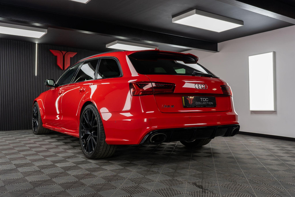 Audi RS6 Avant Tfsi V8 Performance Black #19