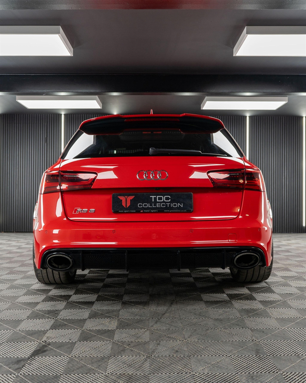 Audi RS6 Avant Tfsi V8 Performance Black #27
