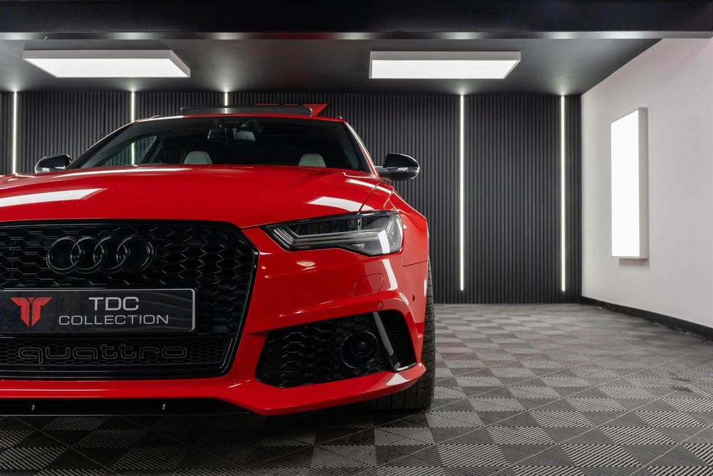 Audi RS6 Avant Tfsi V8 Performance Black #23