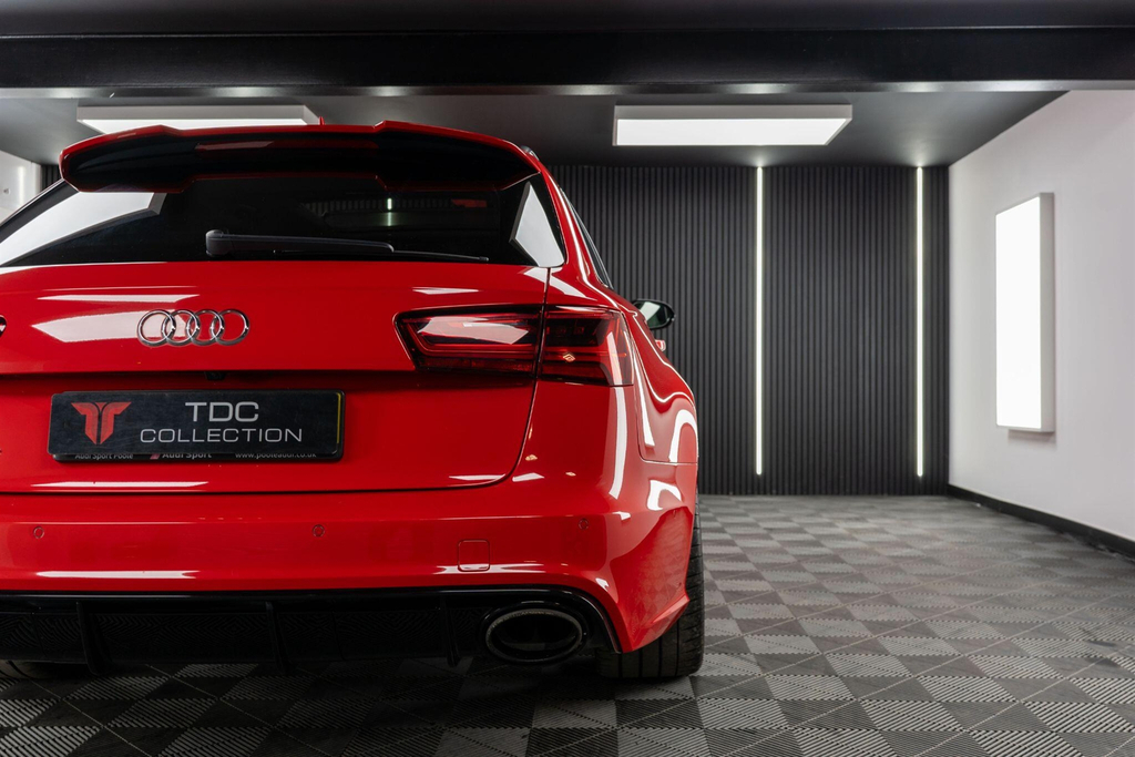 Audi RS6 Avant Tfsi V8 Performance Black #29