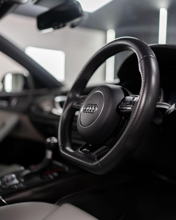 Audi RS6 Avant Tfsi V8 Performance Black #41