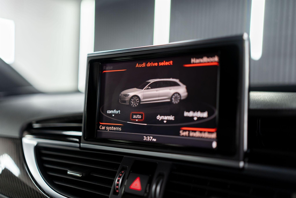 Audi RS6 Avant Tfsi V8 Performance Black #39