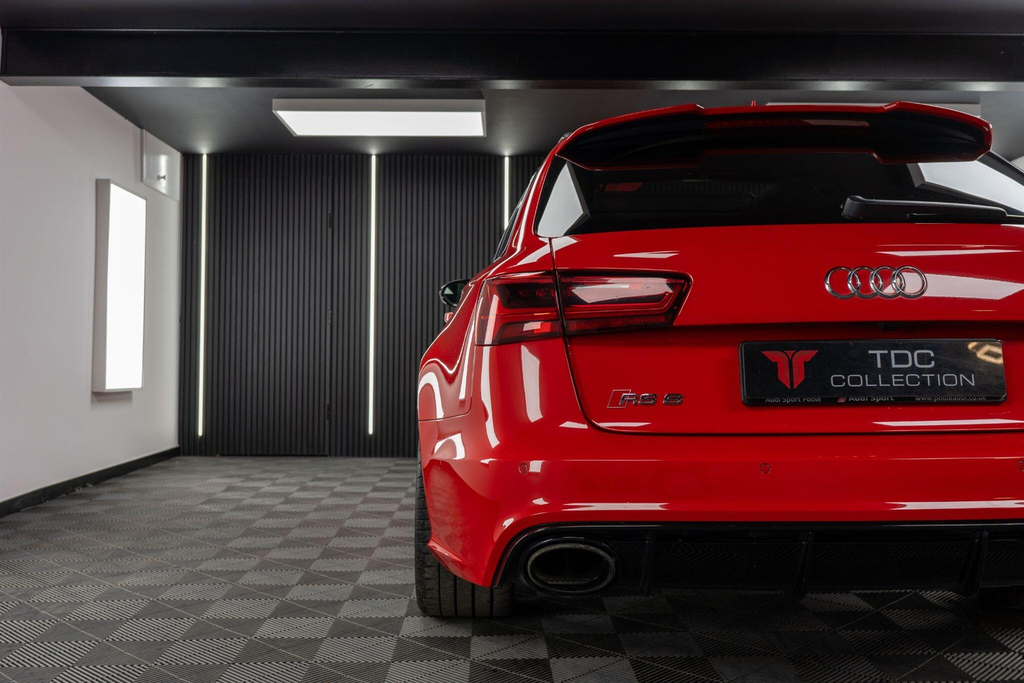 Audi RS6 Avant Tfsi V8 Performance Black #28