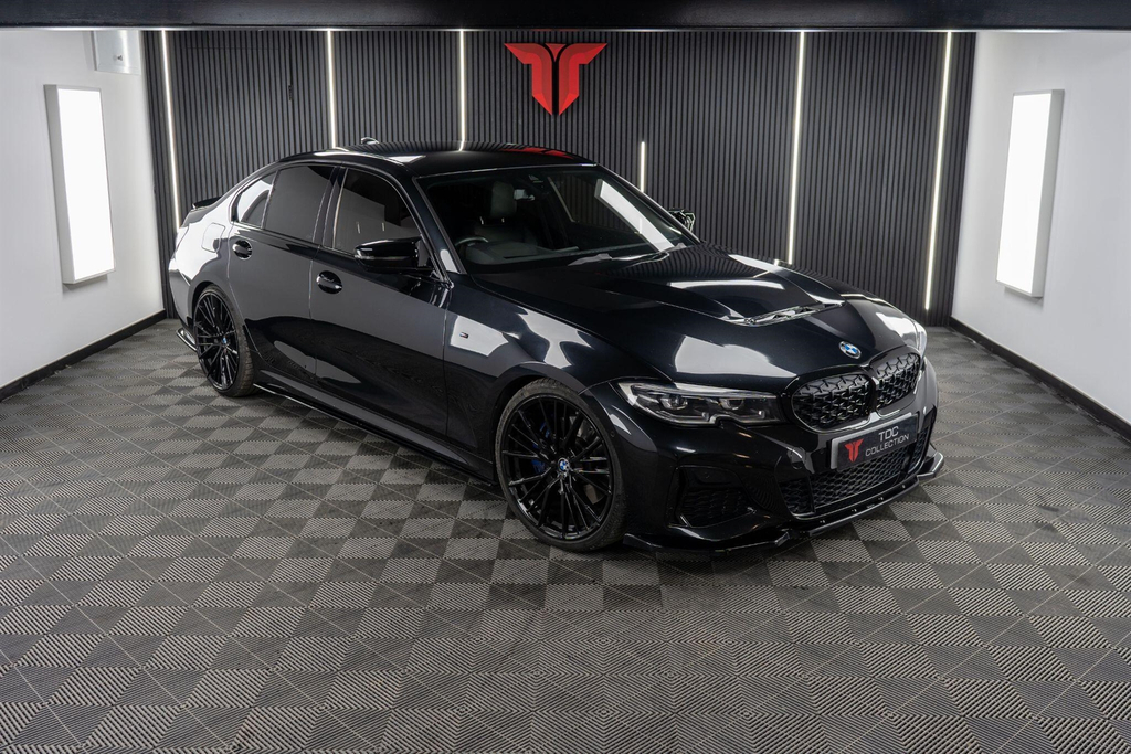 BMW M3 M340i Xdrive Black