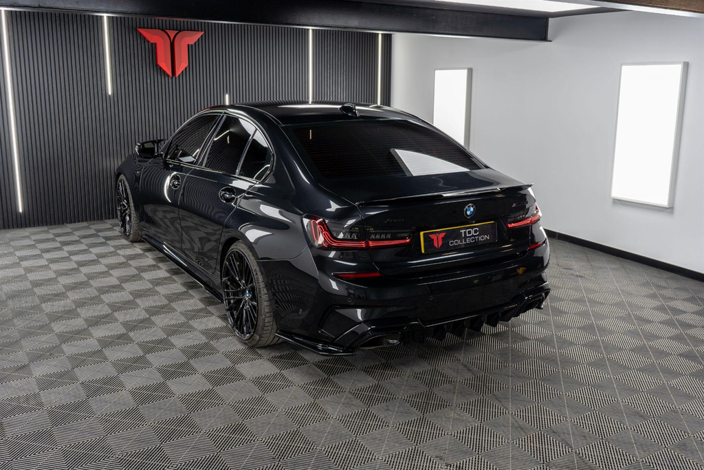 BMW M3 M340i Xdrive Black #2
