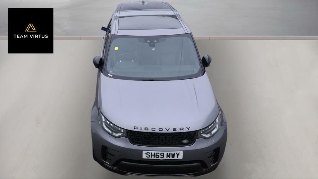 Land Rover Discovery 3 Landmark Edition Grey #4