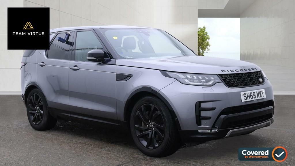 Land Rover Discovery 3 Landmark Edition Grey
