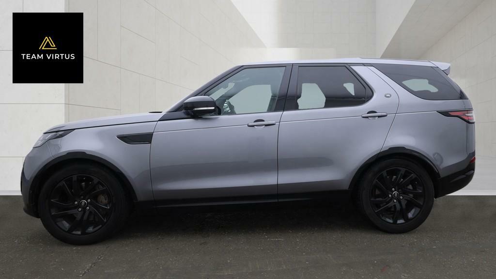 Land Rover Discovery 3 Landmark Edition Grey #3