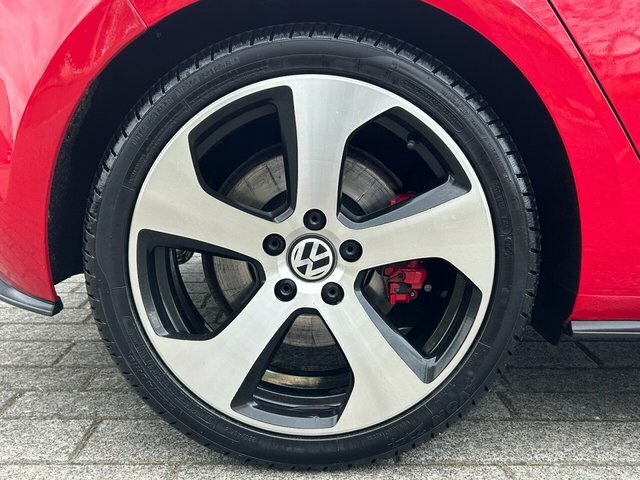 Volkswagen Golf 2L R Blue #21