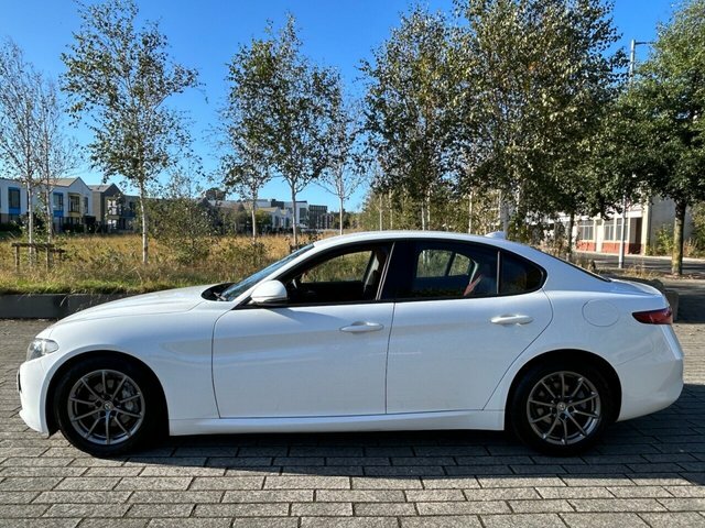 Alfa Romeo Giulia 2.2 Td Speciale Euro 6 Ss Grey #18