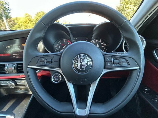 Alfa Romeo Giulia 2.2 Td Speciale Euro 6 Ss Grey #26