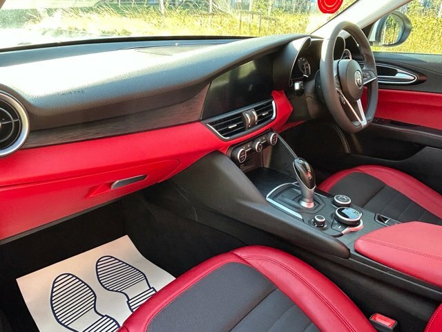 Alfa Romeo Giulia 2.2 Td Speciale Euro 6 Ss Grey #21