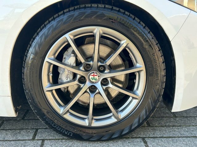 Alfa Romeo Giulia 2.2 Td Speciale Euro 6 Ss Grey #35