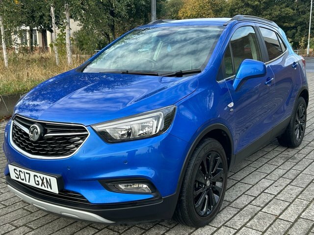 Vauxhall Mokka X 1.6 Cdti Active Euro 6 Ss Silver #5