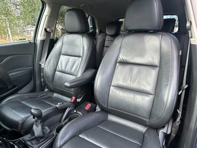 Vauxhall Mokka X 1.6 Cdti Active Euro 6 Ss Silver #22