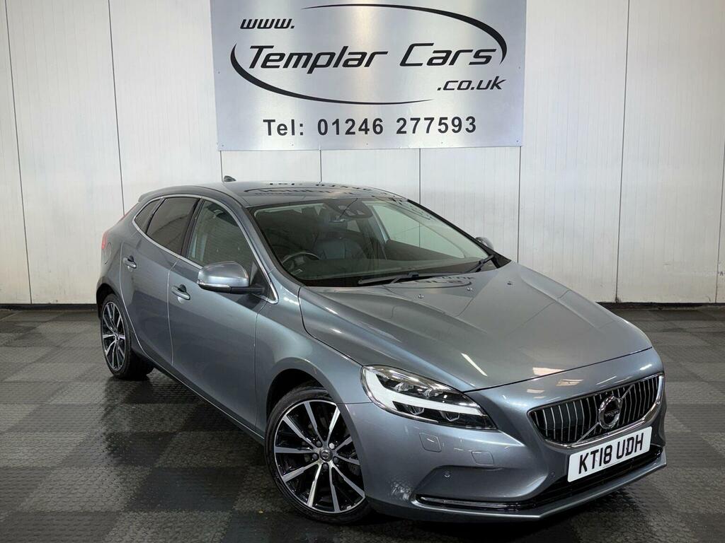 Volvo V40 2.0 T2 Gpf Inscription Euro 6 Ss Grey