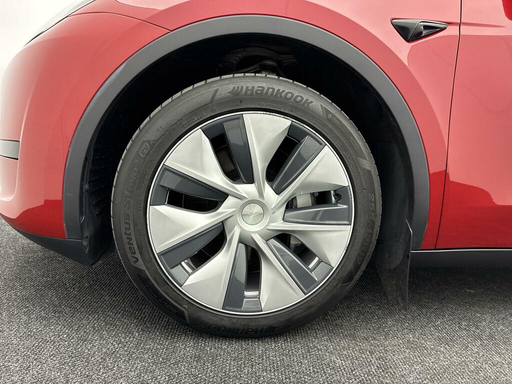 Tesla Model Y Auto Rwd 5dr Red #5