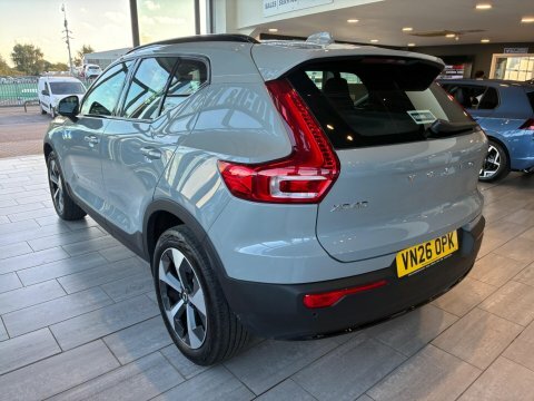 Volvo XC40 2.0 B4 Mhev  #5