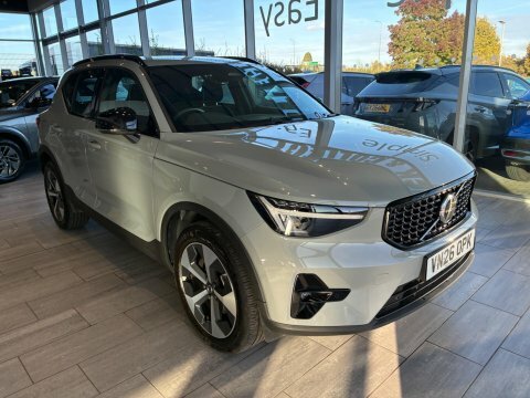Volvo XC40 2.0 B4 Mhev 