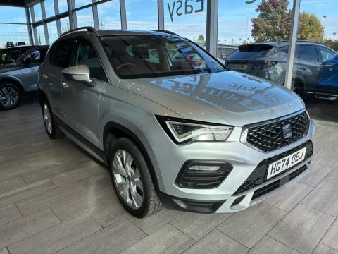 Seat Ateca 1.5 Tsi Evo