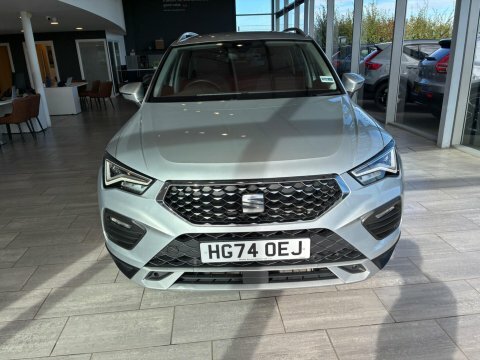Seat Ateca 1.5 Tsi Evo #4