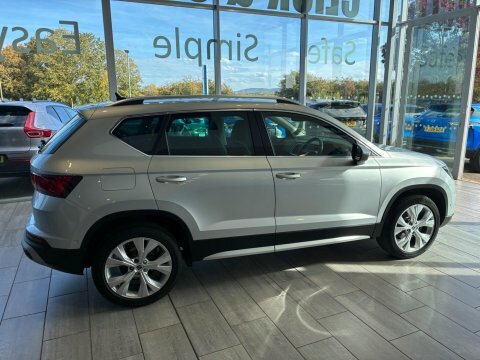Seat Ateca 1.5 Tsi Evo #6