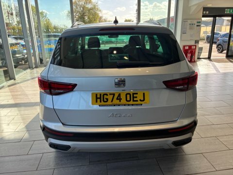 Seat Ateca 1.5 Tsi Evo #5
