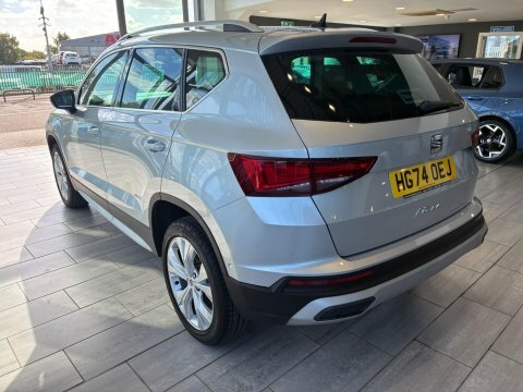 Seat Ateca 1.5 Tsi Evo #3