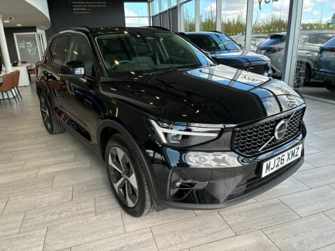 Volvo XC40 2.0 B4 Mhev