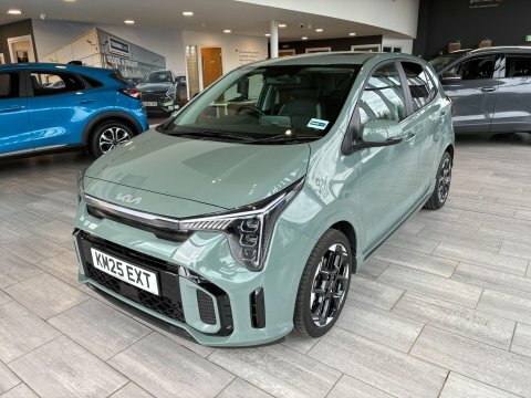 Kia Picanto 1.2 Gt-line S  #3