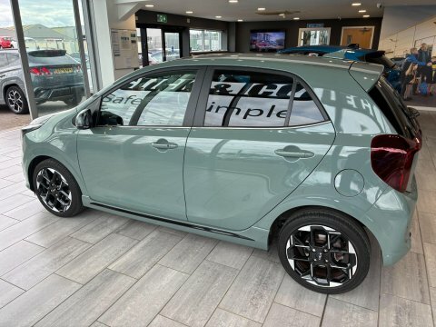 Kia Picanto 1.2 Gt-line S  #6