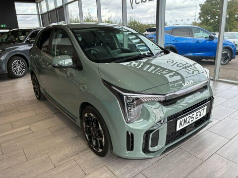 Kia Picanto 1.2 Gt-line S 