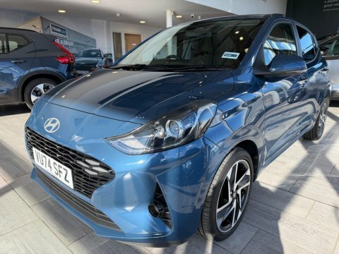 Hyundai I10 1.2 Premium  #3