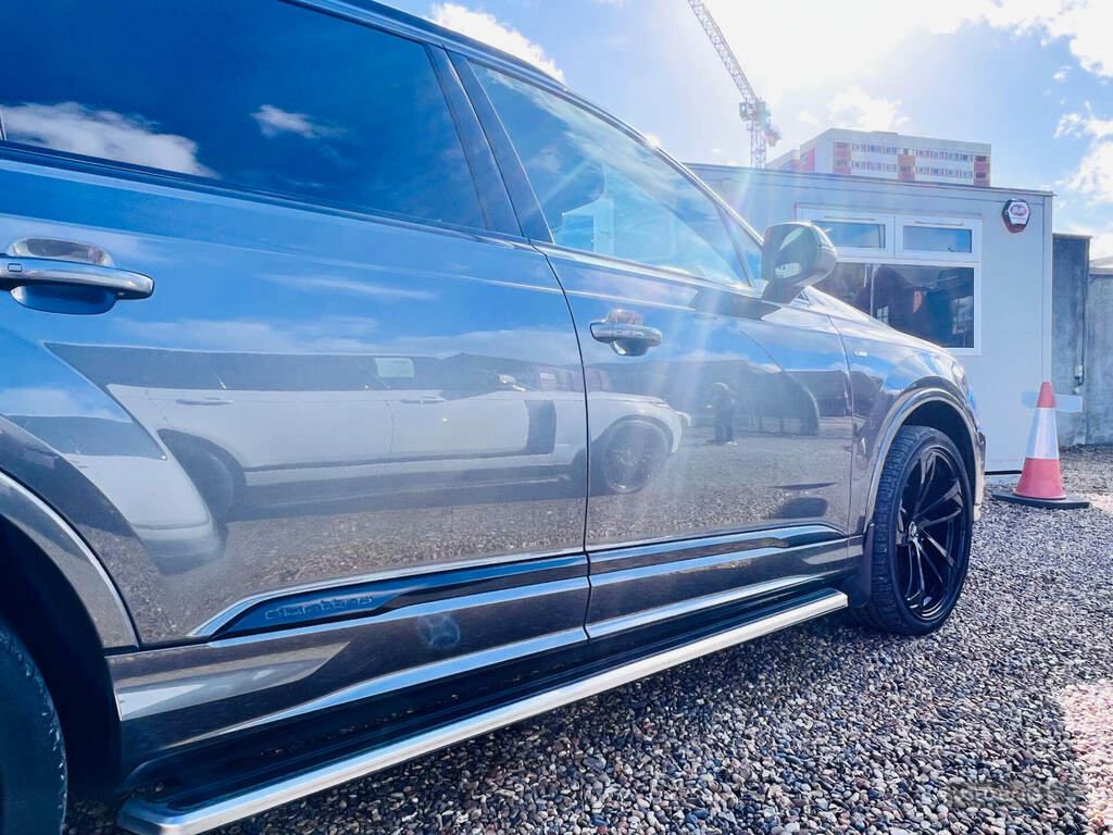 Audi Q7 50 Tdi Quattro S Line Tiptronic Grey #6