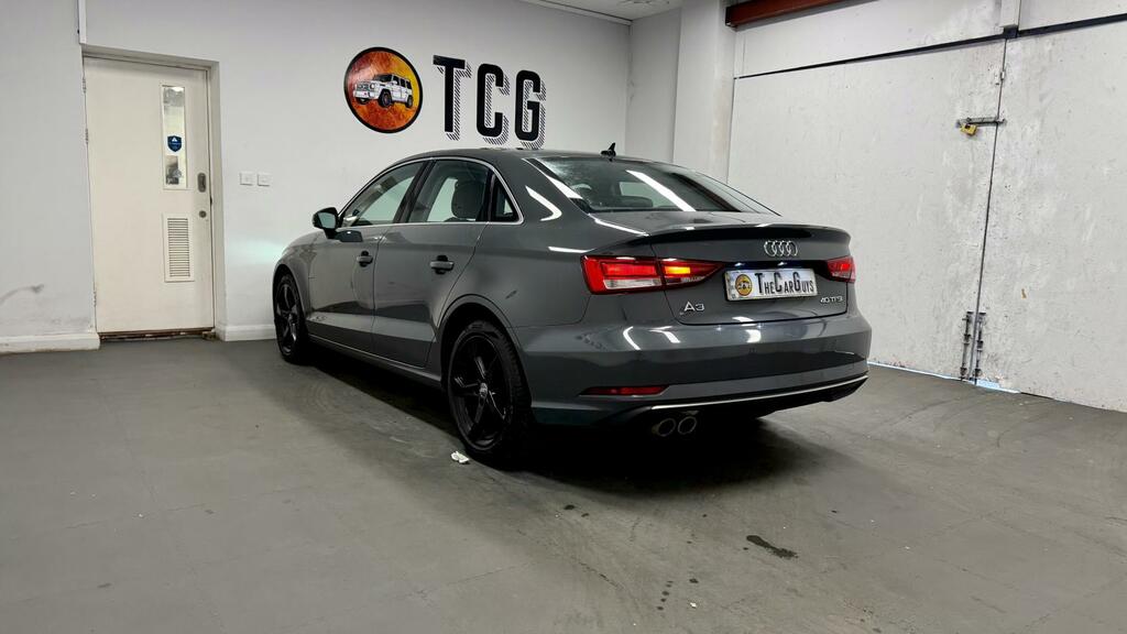 Audi A3 Sport Grey #3