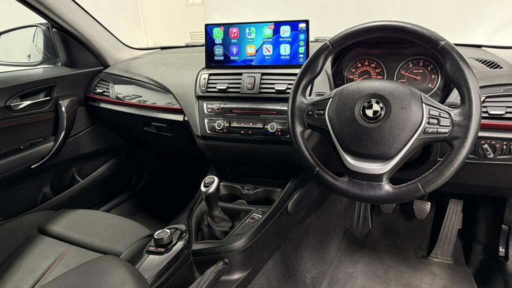 BMW 2 Series Gran Coupe 220D M Sport Red #11