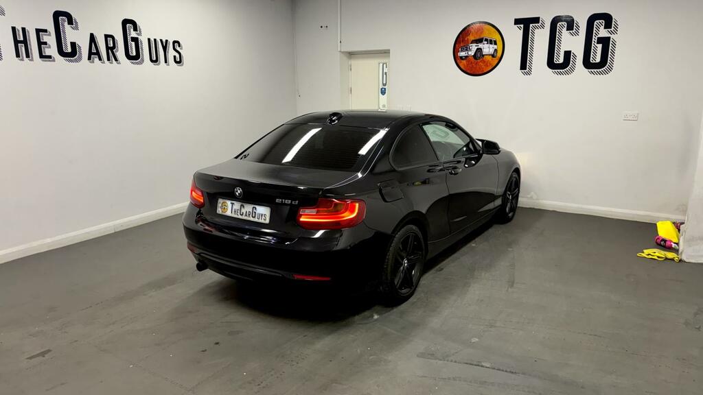 BMW 2 Series Gran Coupe 220D M Sport Red #36
