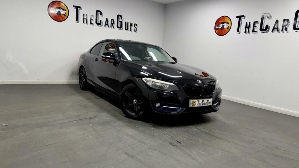 BMW 2 Series Gran Coupe Sport Black #5