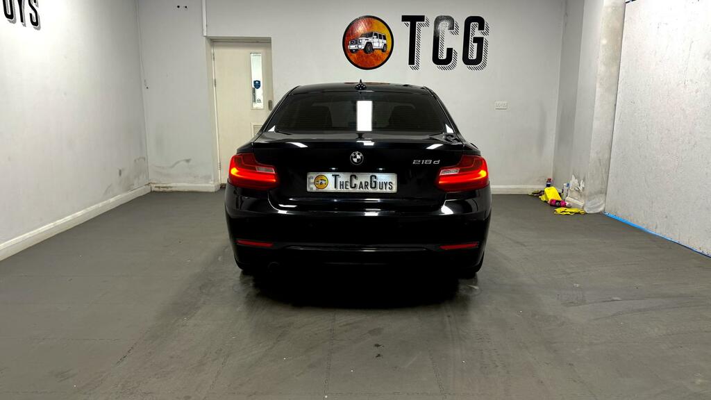 BMW 2 Series Gran Coupe 220D M Sport Red #33