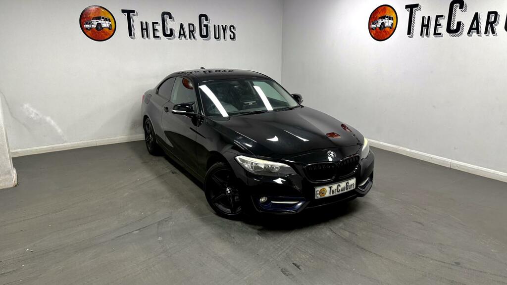 BMW 2 Series Gran Coupe Sport Black #6