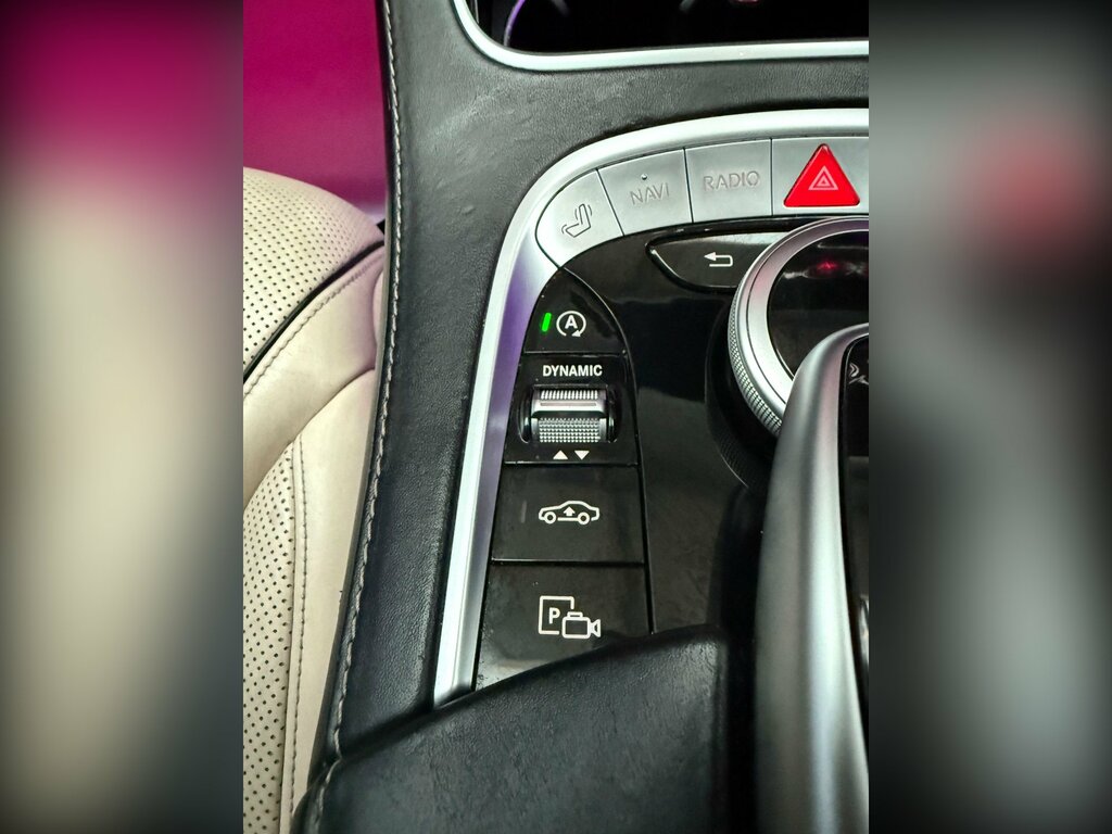 Mercedes-Benz S Class S 350 D L Amg Line Silver #34