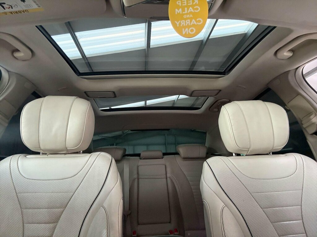 Mercedes-Benz S Class S 350 D L Amg Line Silver #32