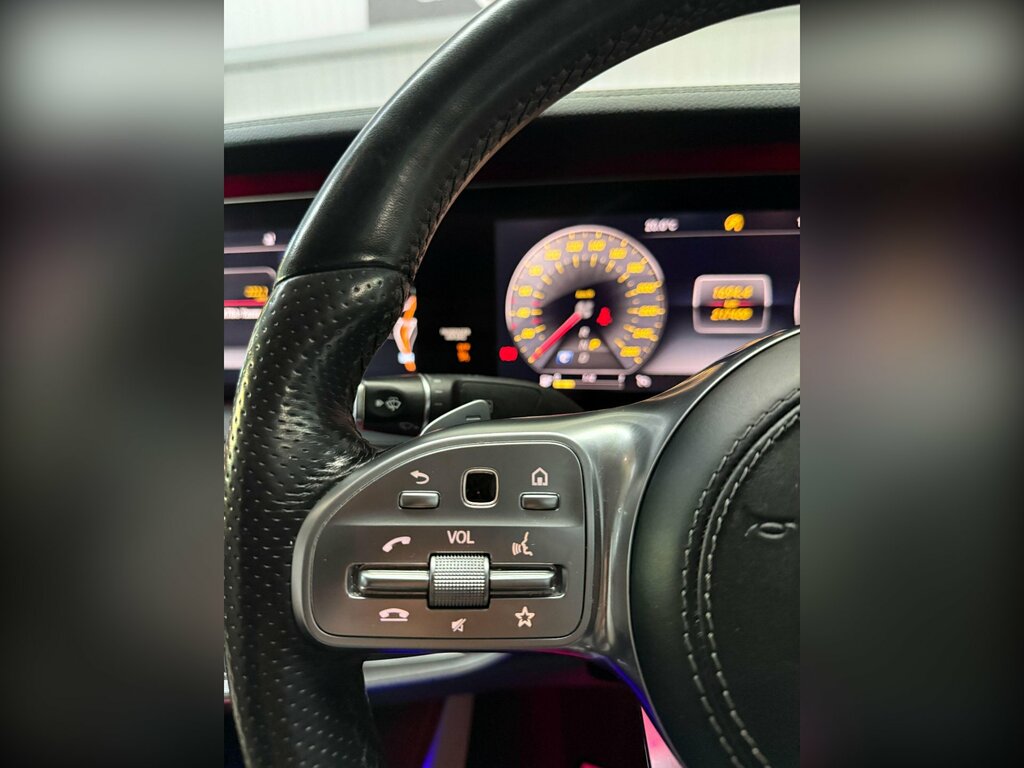 Mercedes-Benz S Class S 350 D L Amg Line Silver #47