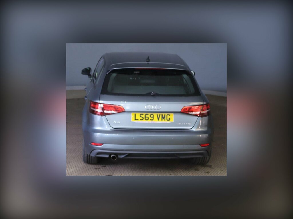 Audi A3 1.0 Tfsi 30 Se Technik Sportback Euro 6 Ss Grey #3