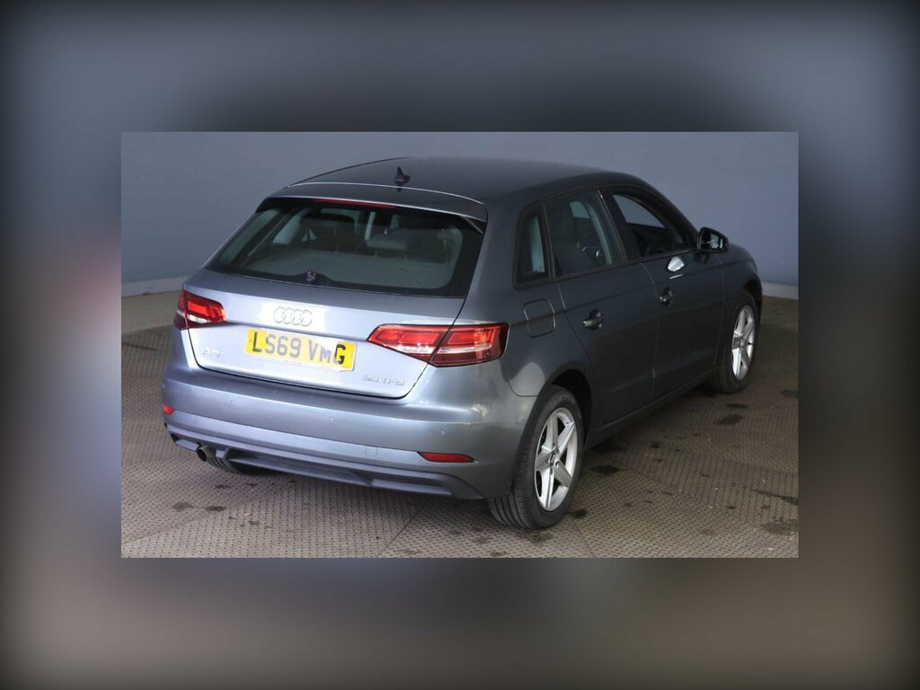 Audi A3 1.0 Tfsi 30 Se Technik Sportback Euro 6 Ss Grey #2